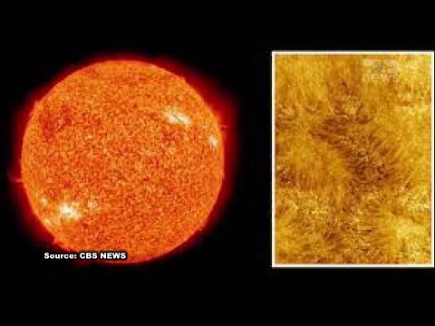 Video: Pse njollat e diellit janë më të ftohta?
