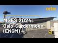 Orbx - Lotnisko Oslo Gardermoen (ENGM) - pierwsze wrażenia | MSFS 2024