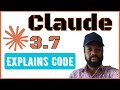 Can It Explain My Code | Claude Sonnet 3.7