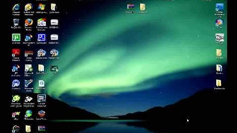 Adobe Photoshop CS4 - Border Tutorial