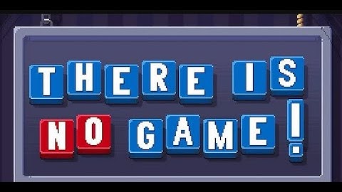 WATCHING THIS VIDEO IS ILLEGAL!! | There Is No Game: Wrong Dimension - Part 3