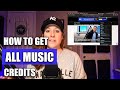 How to get your music credits on allmusiccom