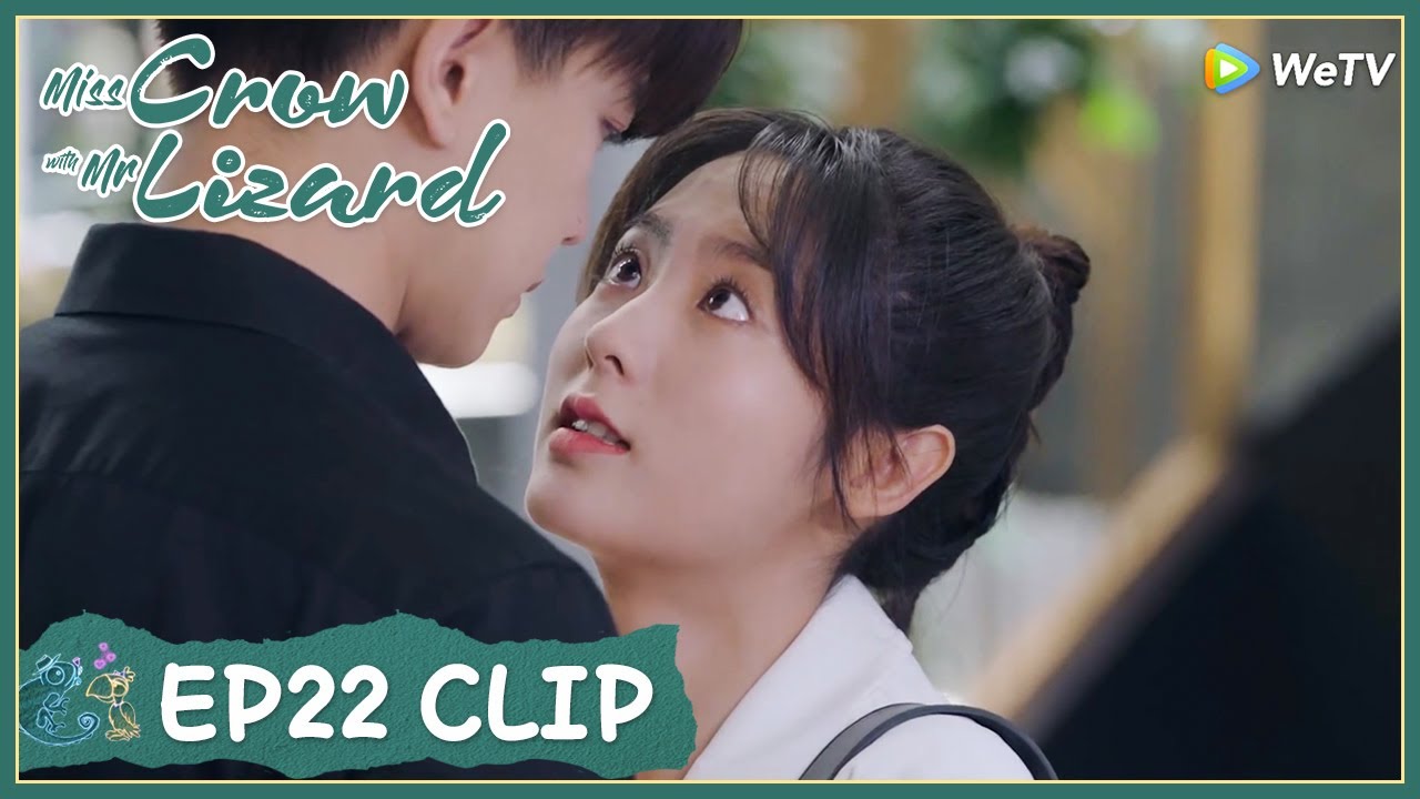 【Miss Crow with Mr. Lizard】EP22 Clip | She promised to wait for him to