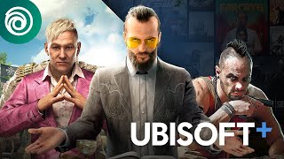Ubisoft+ : jouez à tous les jeux Far Cry et à plus de 100 jeux screenshot 5