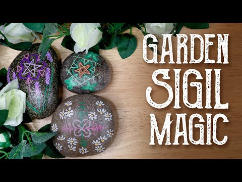 Garden Sigil Magic