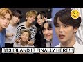 BTS Announce NEW Single, BTS Island Announced (New Game)