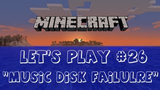 ShiftKlik Plays Minecraft - Part 26: Music Disk Failure
Today we continue the work on the music disk farm and try it out for the first time with a catastrophic results :(
Hope you enjoy!
If you did, consider liking, sharing and favoring it.
Subscribe to be notified about my new videos. ShiftKlik Plays Minecraft - Part 26: Music Disk Failure