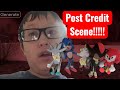 Super Scourge The Movie Post Credit Scene!!!!! Spoiler Leek.
