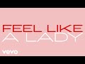 Miniature de la vidéo de la chanson Like A Lady