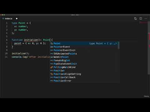 34   Nonnull Assertion Operator