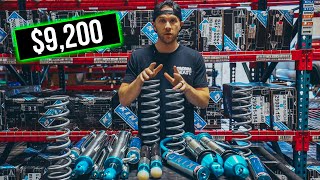 Tuning Shocks for my Toyota Tacoma build | Part 1 of 3 by TacomaBeast 12,074 views 1 year ago 10 minutes, 19 seconds
