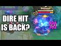 DIRE HIT IS BACK! DAMAGE ROAM IS BACK!