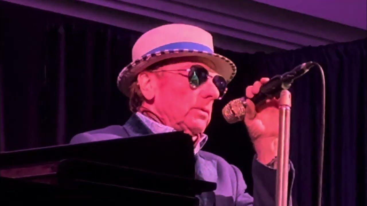 Van Morrison - For Mr. Thomas- 23/06/2025 - Belfast, Northern Ireland Van Morrison - For Mr. Thomas- 23/06/2025 - Belfast, Northern Ireland