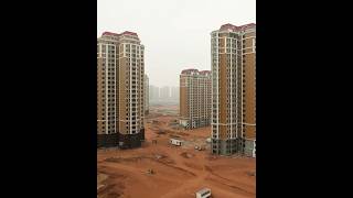 China Built an Entire City That Almost Nobody Lives In