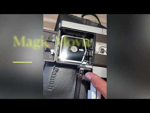 Canon Zoom 318