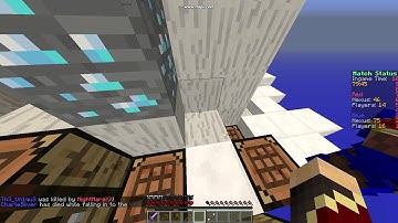 [Minecraft] // Special Craft \\ Player:INVISGODY Hack:Kill Aura