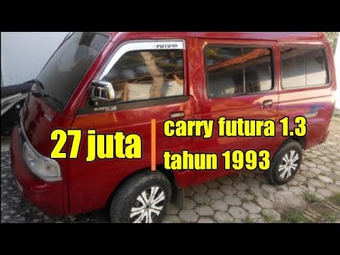 Dijual Suzuki Carry Carreta Adiputro Bagus keren. 