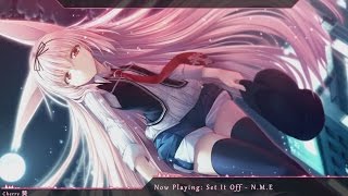 Nightcore - N.M.E chords