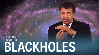Neil DeGrasse Tyson Explains Wormholes And Black Holes Neil DeGrasse Tyson Explains Wormholes And Black Holes