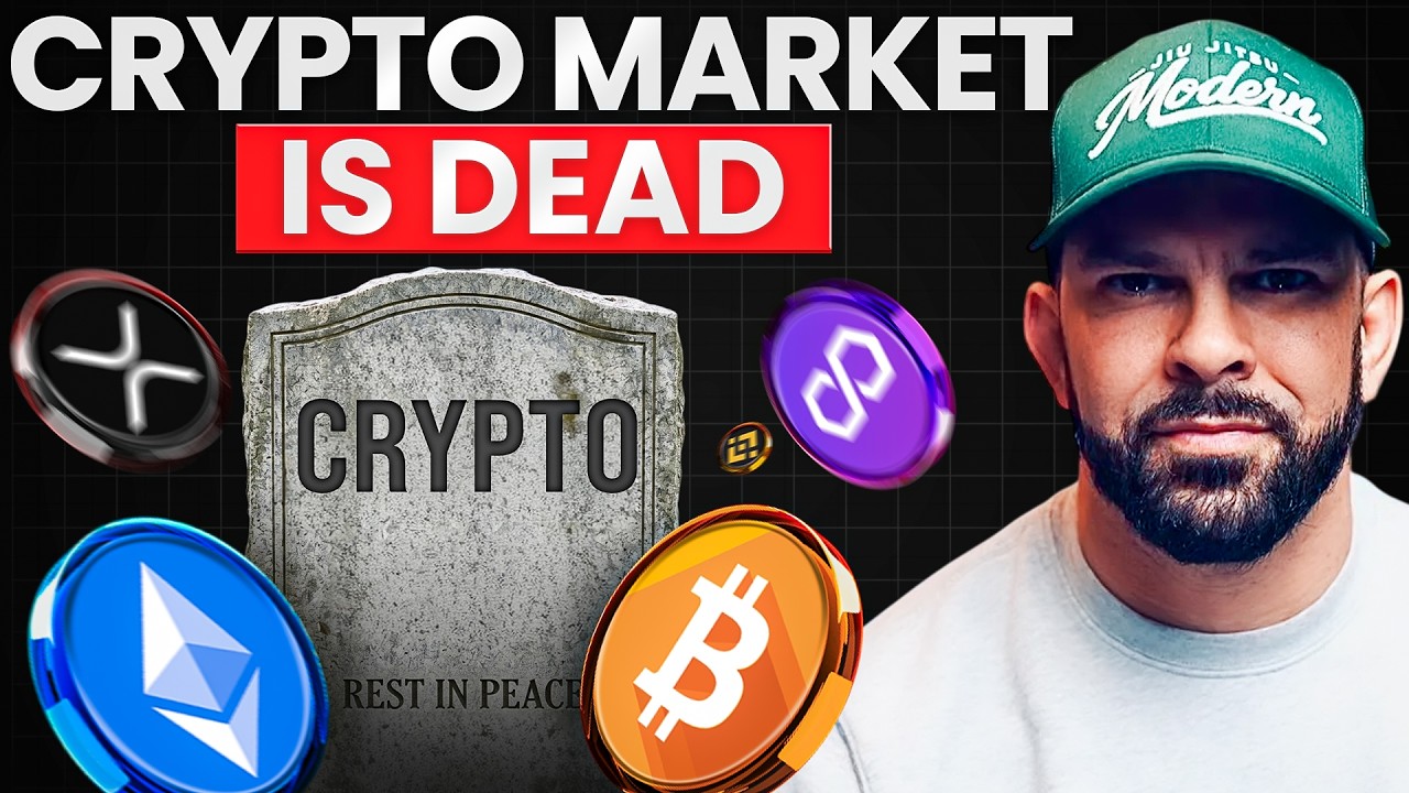The Crypto Market Has Changed Forever — Here's Why - YouTube