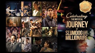 A. R. Rahman | Celebrating 10 Years of Slumdog Millionaire | Anil Kapoor | Gulzar | Sukhwinder Singh