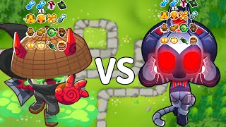 Bloons Network on X: Discussion: What do you think will happen to the Vengeful  True Sun God if a new paragon will be added to the Super Monkey? #bloonstd  #ninjakiwi #discussion  /