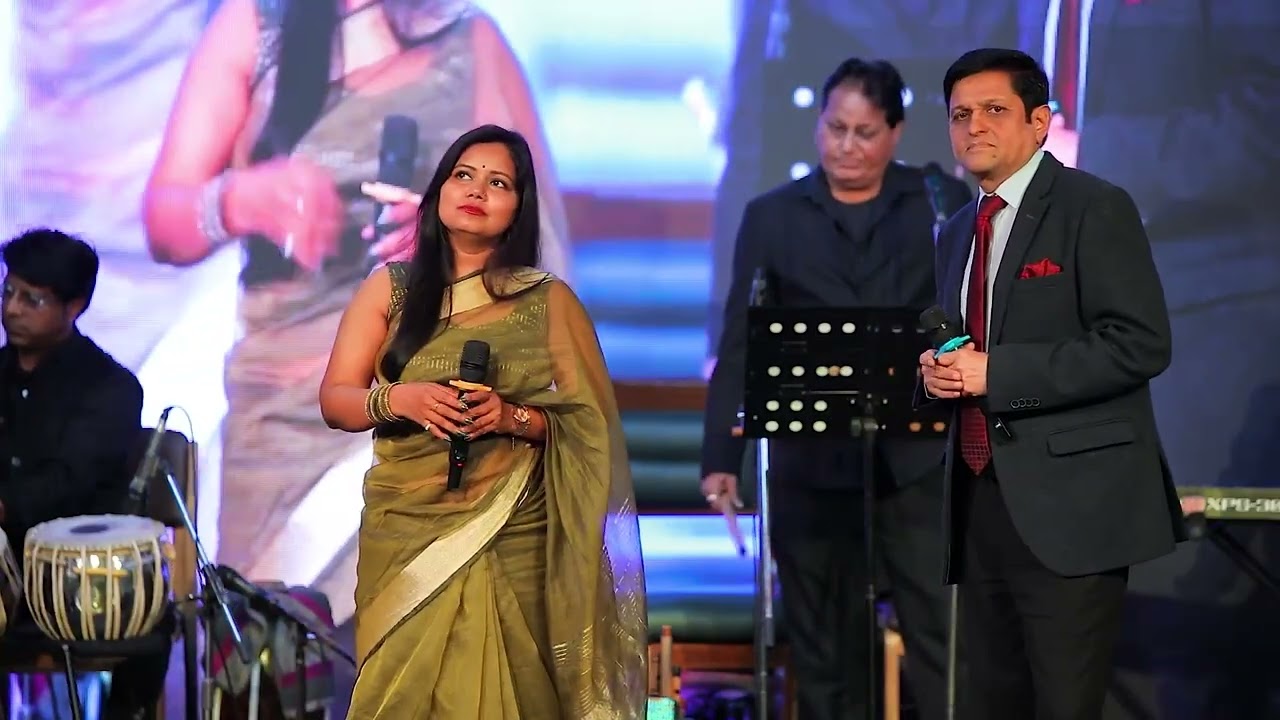 EK PYAAR KA NAGMA HAI LIVE PERFORMANCE BY INDU THAKUR /HARSH