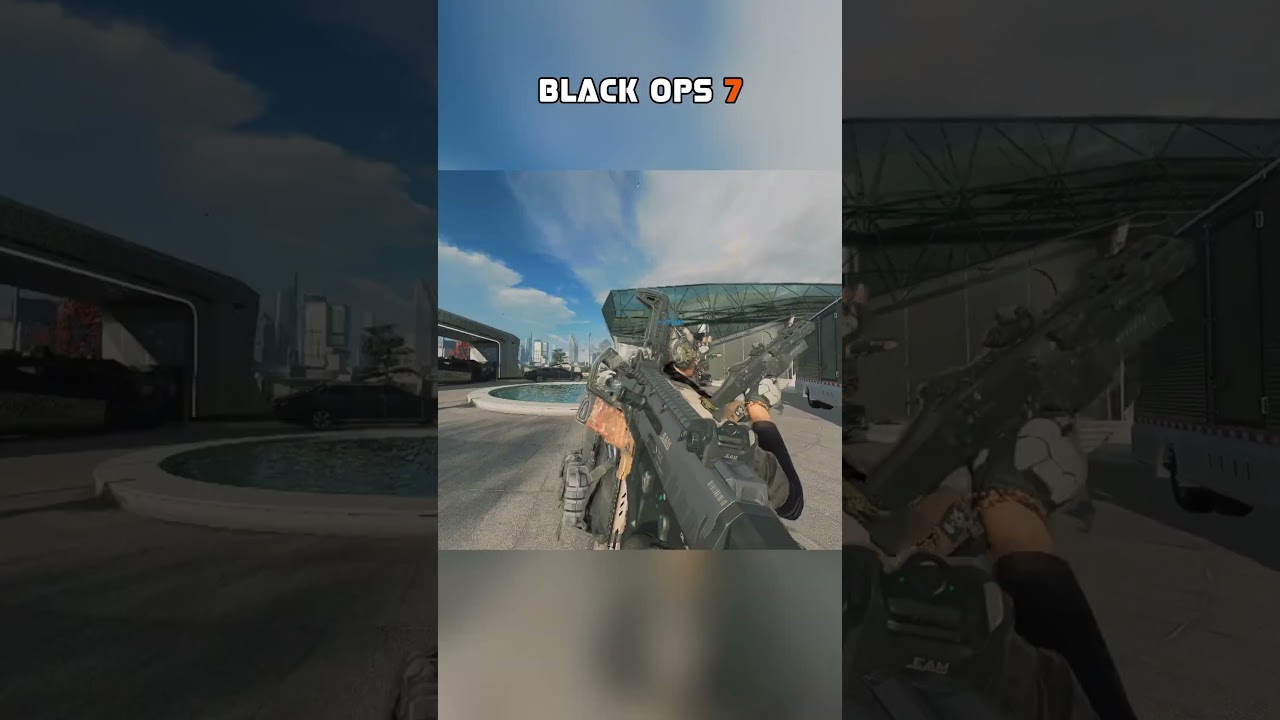 Black Ops 7 VS Black ops 2 : SMG Comparison 