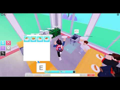 Roblox Mon Restaurant Youtube - roblox mon