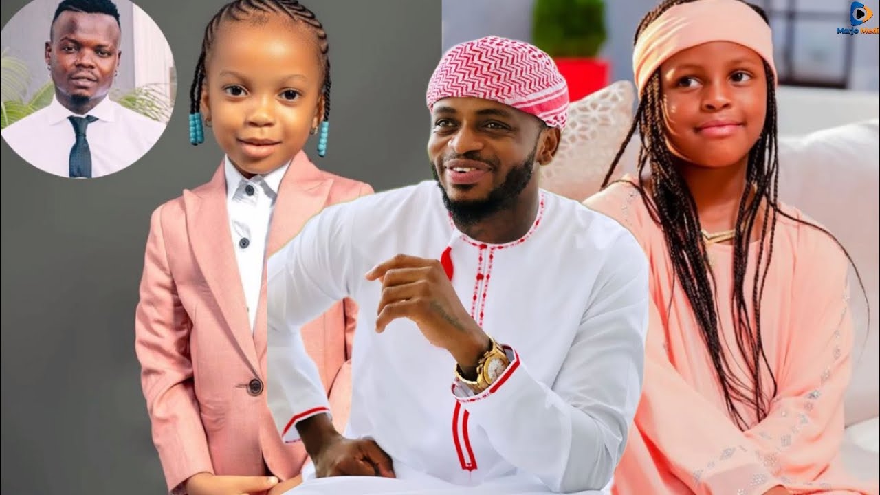 YASHANGAZA! Tazama MTOTO Wa HARMONIZE, ZUUH Alivyokua, Wadai Sio Mtoto Wake, Ashindanishwa Na TIFFA