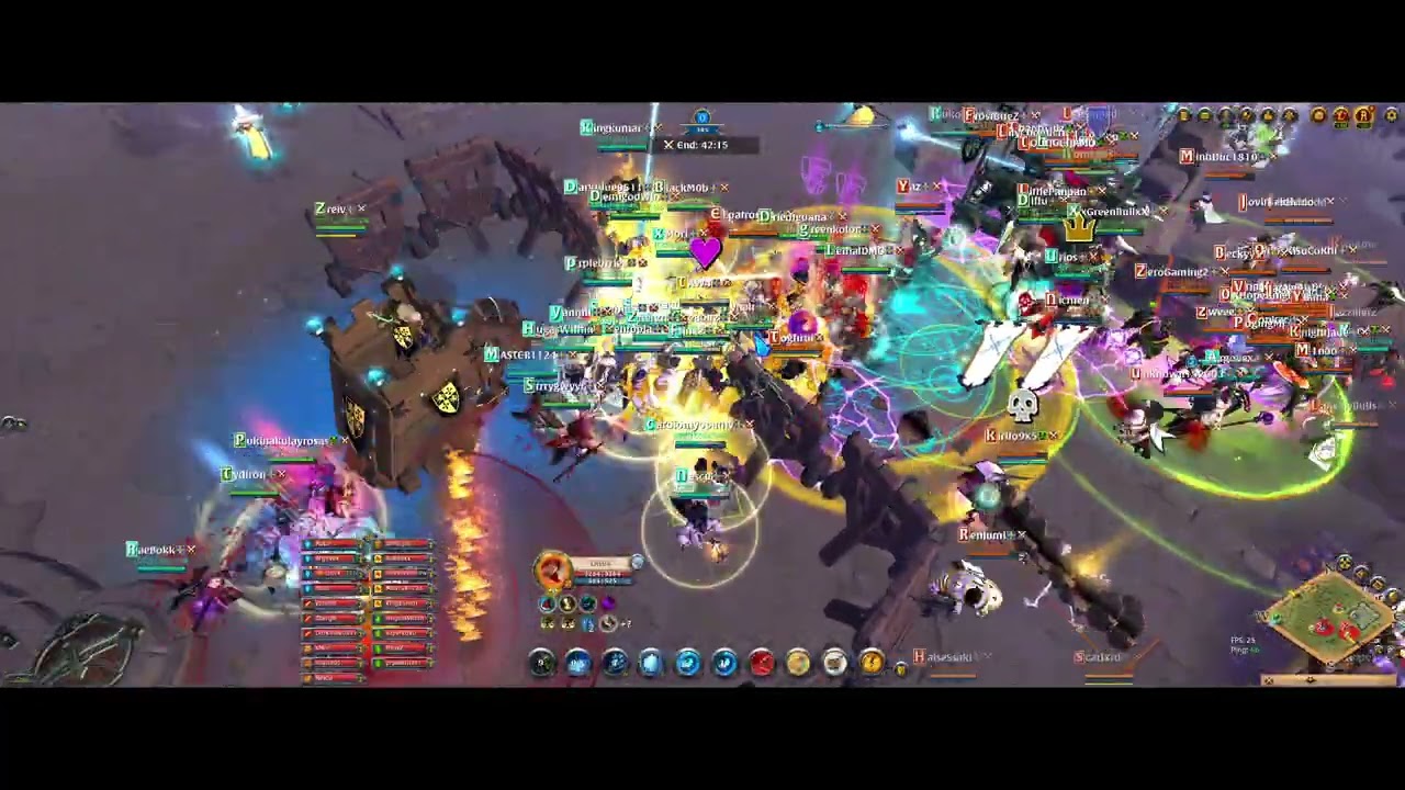 COALITION VS GIGAN PERMA