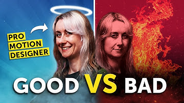 The 5 Mistakes Bad Motion Designers Make