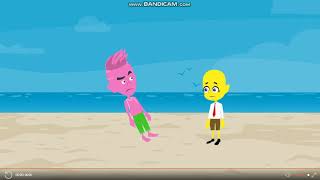 Spongebob Vyond No Weenies Allowed Part 9.