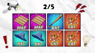 Say The Word On Beat Challenge! 🎵 (LEVEL: IMPOSSIBLE) 🤯 screenshot 2