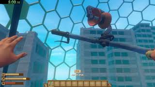 Raft Speedrun Tangaroa Il Any% 1010