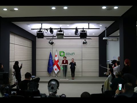 ამომრჩეველთა აქტივობა 10:00 სთ-ის მდგომარეობით