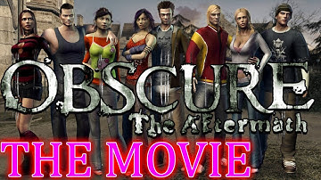 Obscure 2 The Aftermath THE MOVIE
