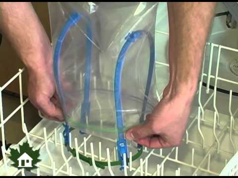 The Best Way to Wash Your Ziploc Bags