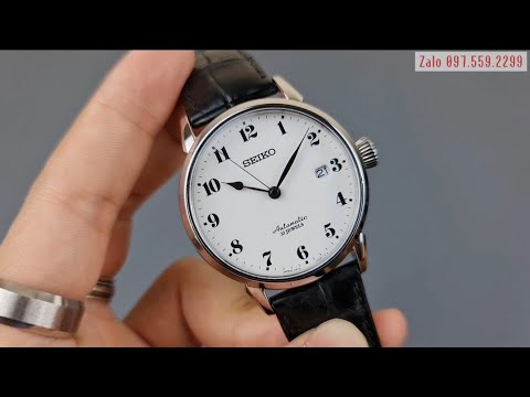 Độc Dược] Hoàng Nam Săn Được Em Seiko SARX027 Nhật Nội Địa Như Mới |  ShopWatch  - YouTube