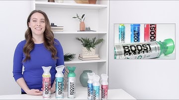 Katie Answers: Common Questions About Boost Oxygen  | #breathe​ #oxygen​ #breathing
