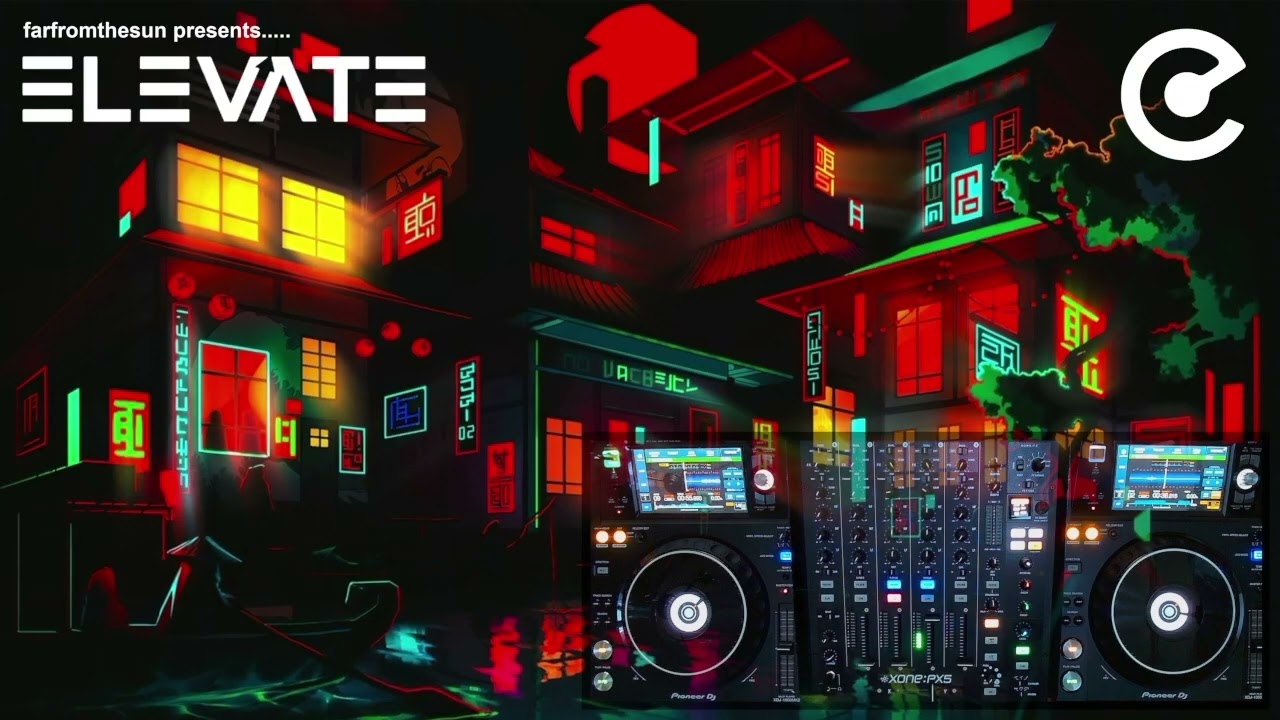 farfromthesun presents/Elevate /July  2026