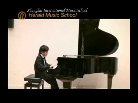 Watch Chris Xu Harp Prelude on YouTube