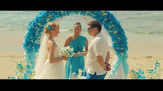 Ольга и Станислав. Пхукет. Тайланд. 11.03.2015. Phuket Wedding Dream