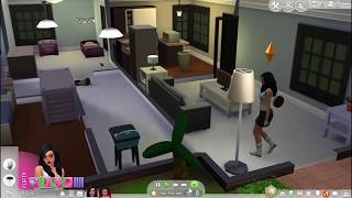 The Sims Teen Mom Part 8 Daddy What You Doing Here