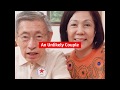 Chiam See Tong &amp; Lina Chiam: A Love Spanning Decades &amp; Continents