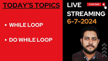 While Loop and Do While Loop | Typescript