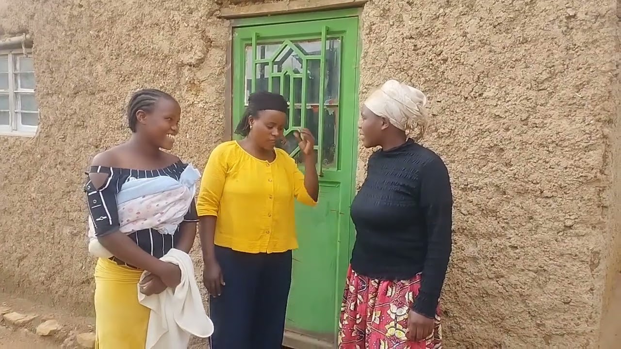 Mbega umukobwa utiyubaha!