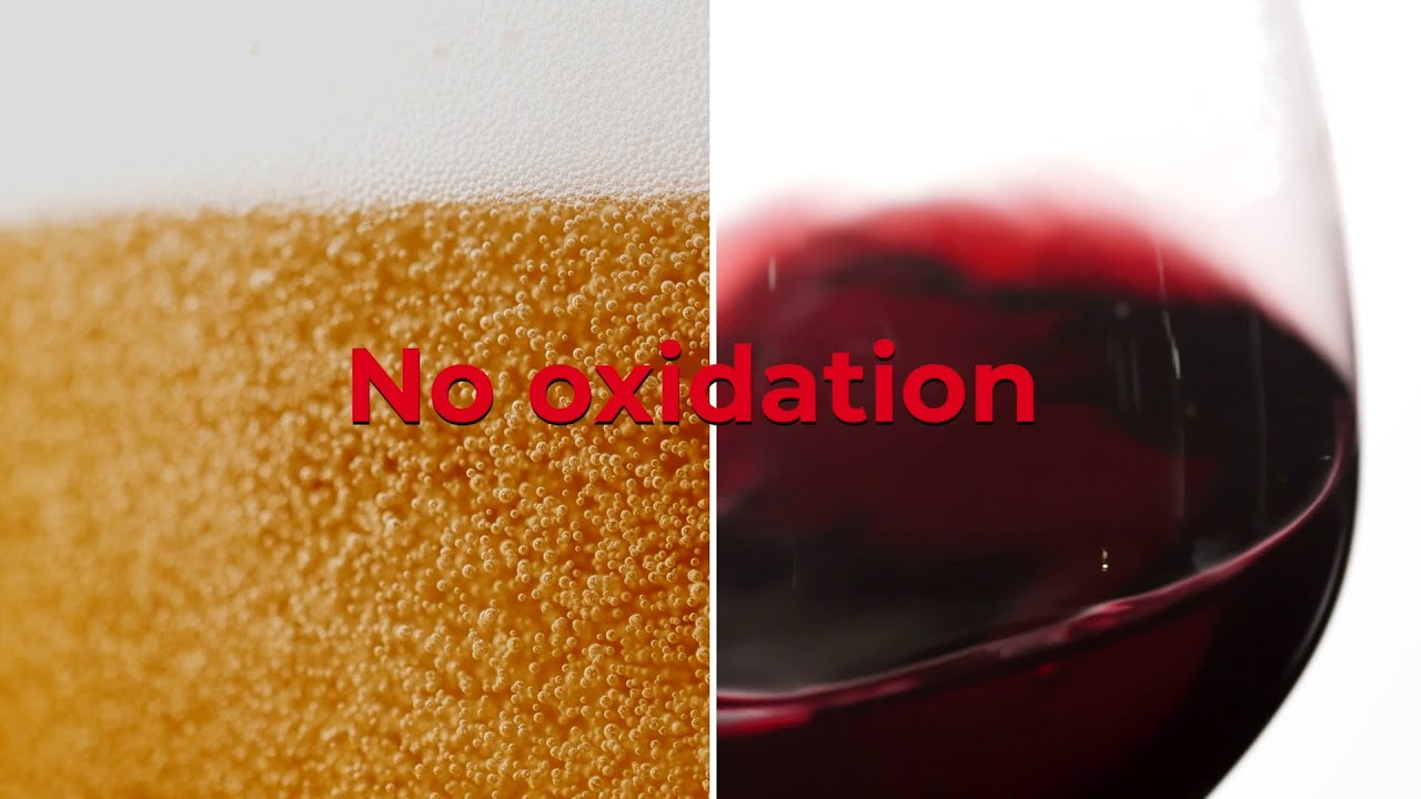BEER & WINE SEPARATION - YouTube