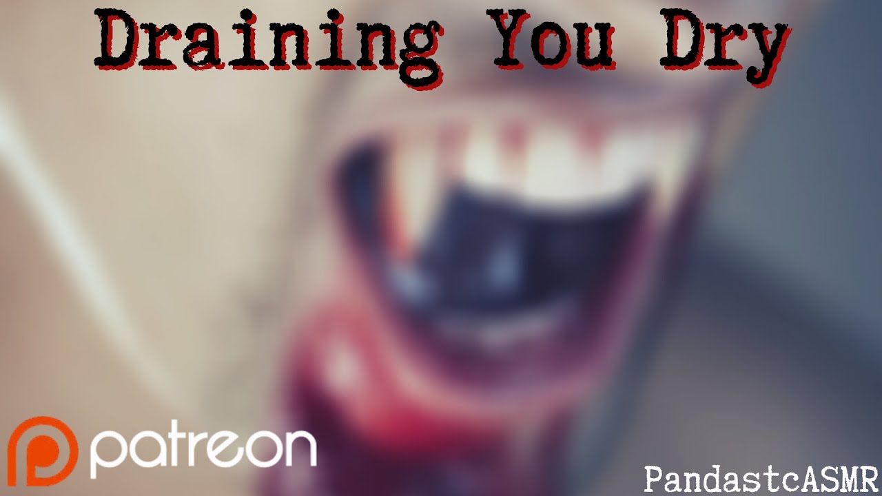 [M4F] You're a Vampire's Blood Bag [🐼♨️] [Vampire Kidnapping]