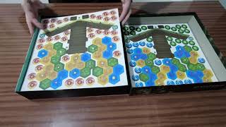 Life of the Amazonia unboxing
